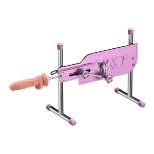 Kiiroo Pleasure Drive Sex Machine - Pink